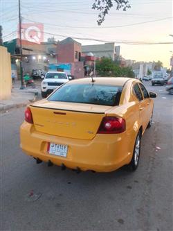 دودج افنجر